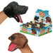 Schylling | Stretchy Dog Hand Puppets