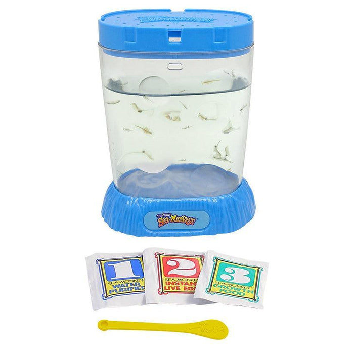 The Original Sea-Monkeys | Ocean Zoo Set