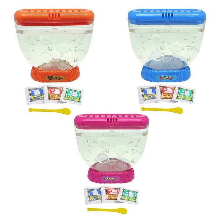 The Original Sea-Monkeys | Ocean Volcano Set