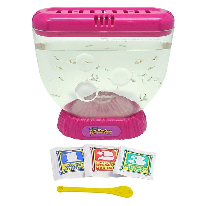The Original Sea-Monkeys | Ocean Volcano Set