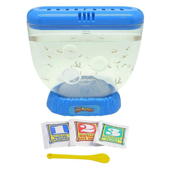 The Original Sea-Monkeys | Ocean Volcano Set