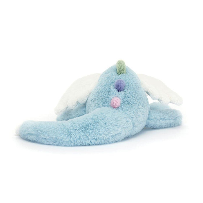 Jellycat | Sky Dragon Plush Toy Soft Wings Large