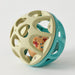 Pilbeam Living | Eco-Friendly Baby Ball Rattle Multi-Color