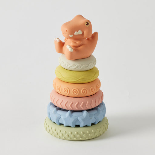 Pilbeam Living | Eco-Friendly Dinosaur Stacker