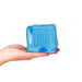 Schylling | NeeDoh Nice Berg Sensory Toy Translucent Blue Homing Instincts