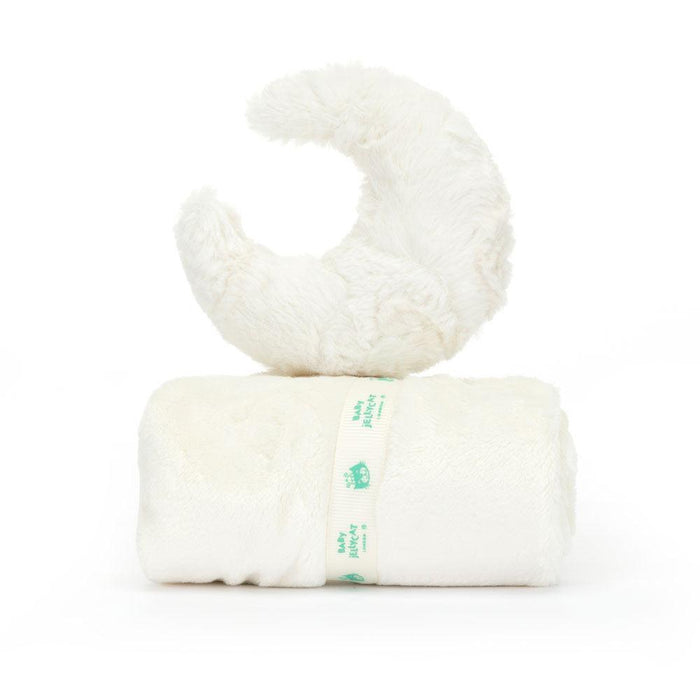 Jellycat | Amuseables Moon Soother Soft Plush Baby Toy