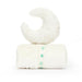 Jellycat | Amuseables Moon Soother Soft Plush Baby Toy