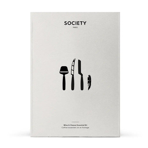 Society Paris | Wine and Cheese Essentials Kit-Until-Homing Instincts