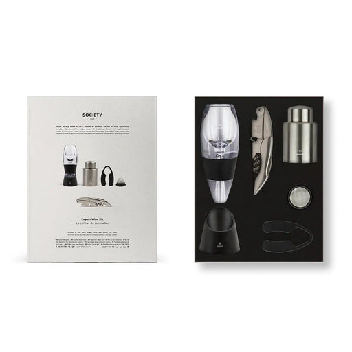 Society Paris | Wine Expert Kit-Until-Homing Instincts