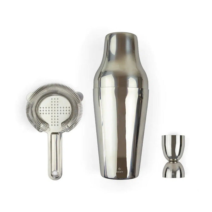 Society Paris | Cocktail Shaker French-Until-Homing Instincts
