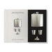 Society Paris | Stainless Flask and Shotglass Set-Until-Homing Instincts