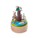 Wooderful Life | Safari Park Wooden Musical Box Handcrafted Australian Wildlife Theme Homing Instincts