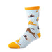 Spencer Flynn | Calico-ordinated Cat Socks Women's One Size