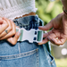 Annabel Trends | Sprout Garden Tool Belt Half Waist Sherbert Poppies