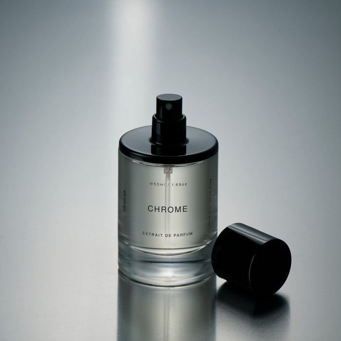 Solid State | Chrome Extrait 50ml Eau de Parfum