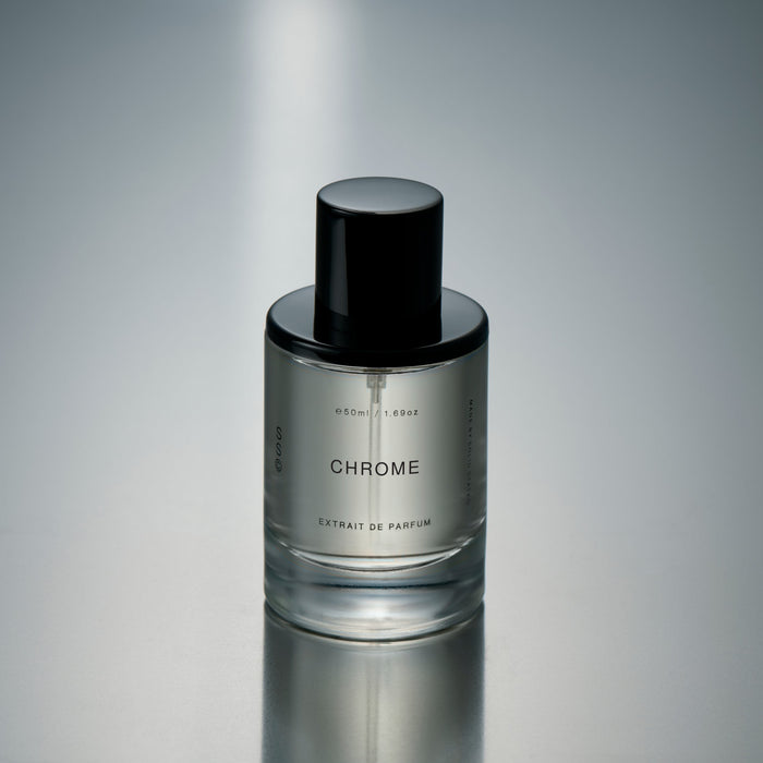 Solid State | Chrome Extrait 50ml Eau de Parfum
