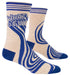 Blue Q | Men's Socks - What a Guy