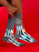 Blue Q | The Handyman M-Crew Socks