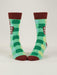 Blue Q | Mister Pooper Scooper M‑Crew Socks Combed Cotton