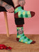 Blue Q | Mister Pooper Scooper M‑Crew Socks Combed Cotton