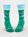 Blue Q | Lawn Mowing Socks M-Crew Men's Size 7-12