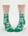 Blue Q | The Coach M-Crew Socks