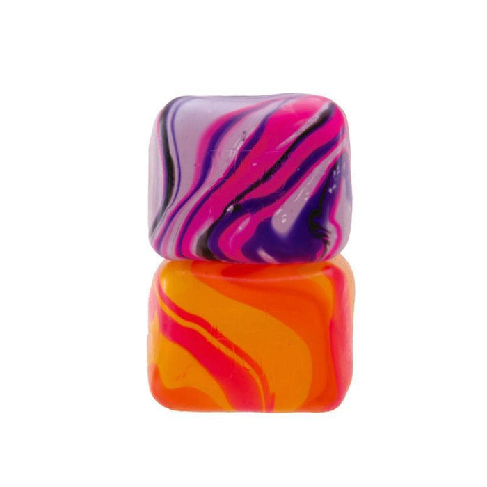 Schylling | NeeDoh Nice Cube Swirl Homing Instincts