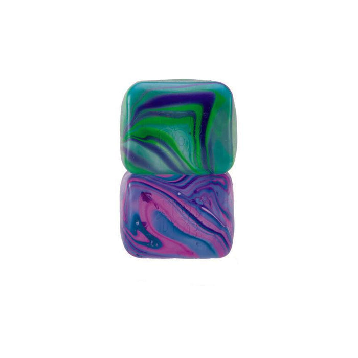 Schylling | NeeDoh Nice Cube Swirl Homing Instincts