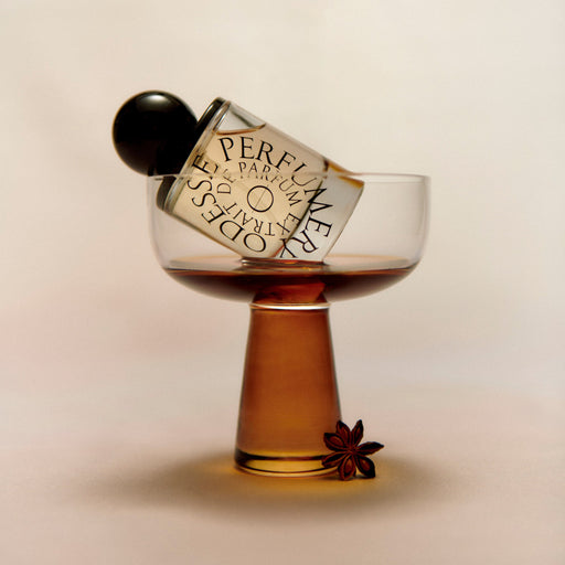 Solid State | Santal d'Orange Extrait de Parfum
