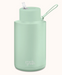 Frank Green | 68oz Ceramic Bottle With Straw (1L) (Various Colours)-Frank Green-Homing Instincts