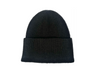 Cinnamon Creations | Knitted Beanie Black-Cinnamon Creations-Homing Instincts