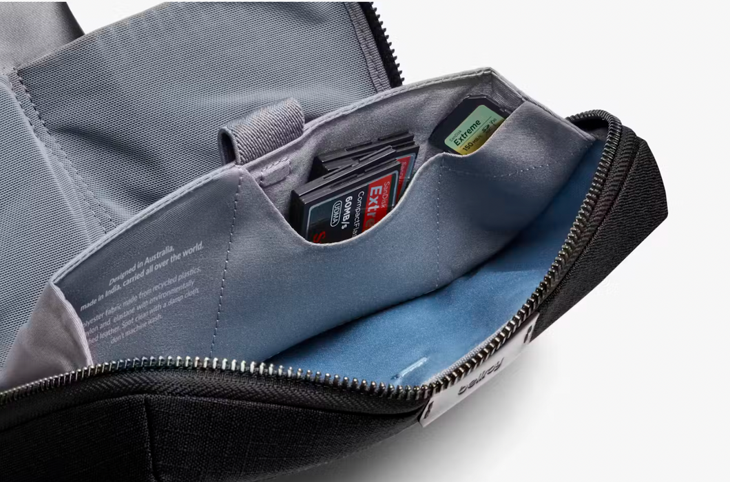 Bellroy | Tech Kit Black-Bellroy-Homing Instincts