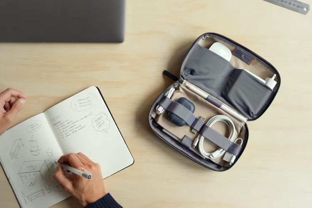 Bellroy | Tech Kit Saltbush-Bellroy-Homing Instincts