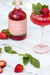 Here's How | Strawberry Daiquiri Non‑Alcoholic Cocktail Mixer