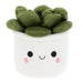 Korimco | Plant Bobballs 12cm Soft Flower Plush Toy