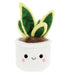 Korimco | Plant Bobballs 12cm Soft Flower Plush Toy