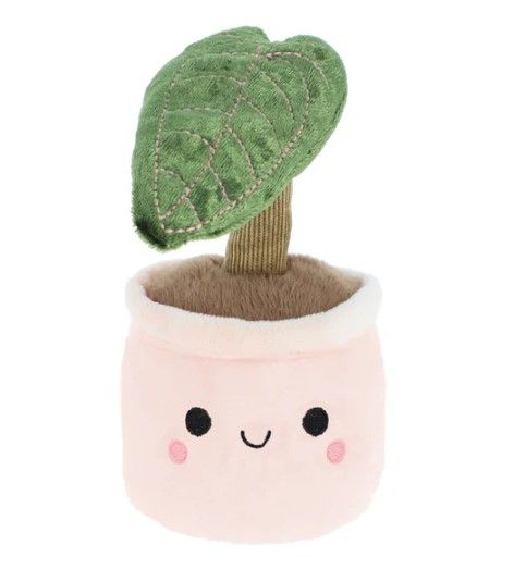 Korimco | Plant Bobballs 12cm Soft Flower Plush Toy
