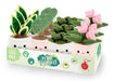 Korimco | Plant Bobballs 12cm Soft Flower Plush Toy