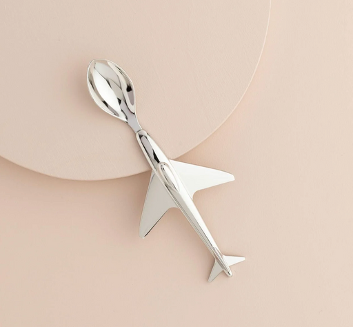 Flair Gifts & Home | 80Box Here Comes The Airplane Spoon Gift Box