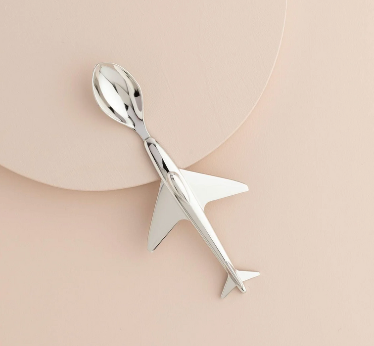 Flair Gifts & Home | 80Box Here Comes The Airplane Spoon Gift Box
