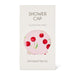 Annabel Trends | Cherrylicious Pink Cotton Hair Shower Cap