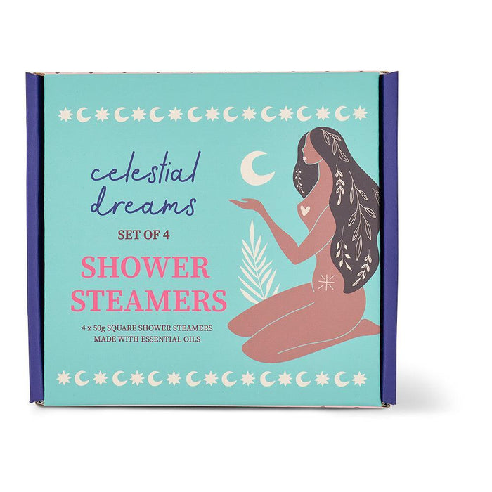 Annabel Trends | Celestial Dreams Shower Steamers 4pc