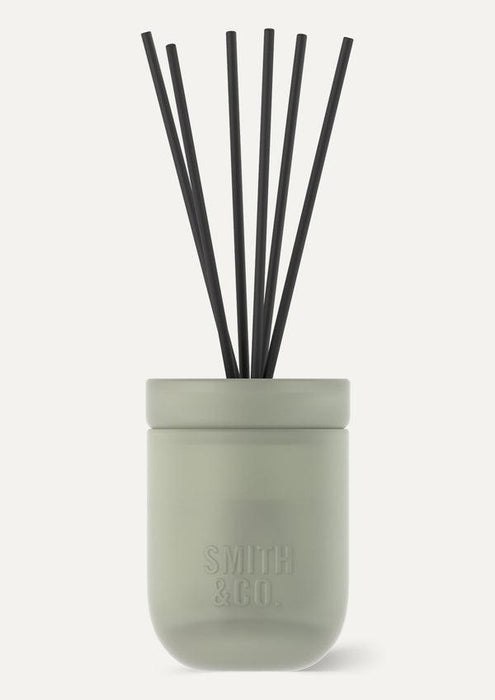 The Aromatherapy Co. | Smith & Co. Amber & Freesia Reed Diffuser 200ml
