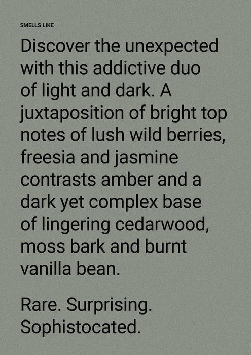 The Aromatherapy Co. | Smith & Co. Amber & Freesia Hand & Body Wash