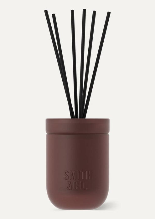 The Aromatherapy Co. | Smith & Co. Black Oud & Saffron Reed Diffuser 200ml
