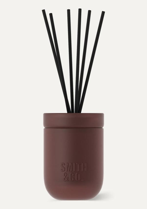 The Aromatherapy Co. | Smith & Co. Black Oud & Saffron Reed Diffuser 200ml