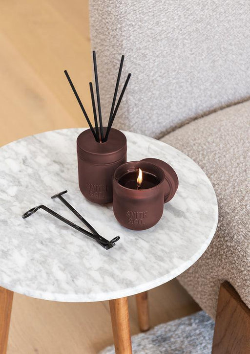 The Aromatherapy Co. | Smith & Co. Black Oud & Saffron Reed Diffuser 200ml