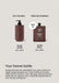 The Aromatherapy Co. | Smith & Co. Black Oud & Saffron Hand & Body Lotion