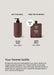 The Aromatherapy Co. | Smith & Co. Black Oud & Saffron Hand & Body Wash