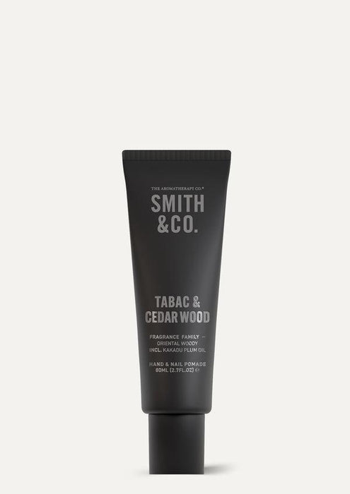 The Aromatherapy Co. | Smith & Co. Tabac & Cedar Wood Hand & Nail Pomade